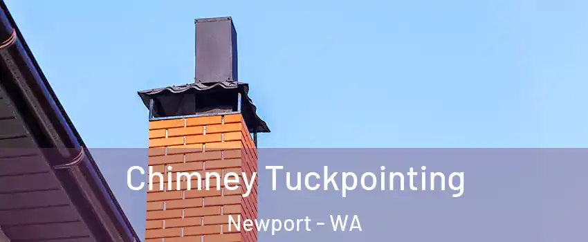 Chimney Tuckpointing Newport - WA