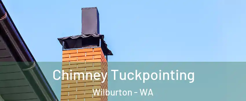 Chimney Tuckpointing Wilburton - WA