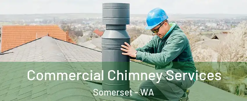 Commercial Chimney Services Somerset - WA