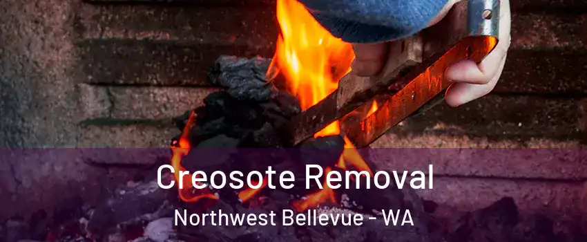 Creosote Removal Northwest Bellevue - WA