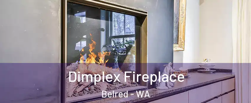 Dimplex Fireplace Belred - WA