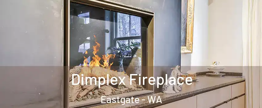 Dimplex Fireplace Eastgate - WA