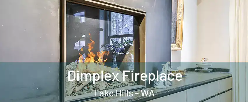 Dimplex Fireplace Lake Hills - WA