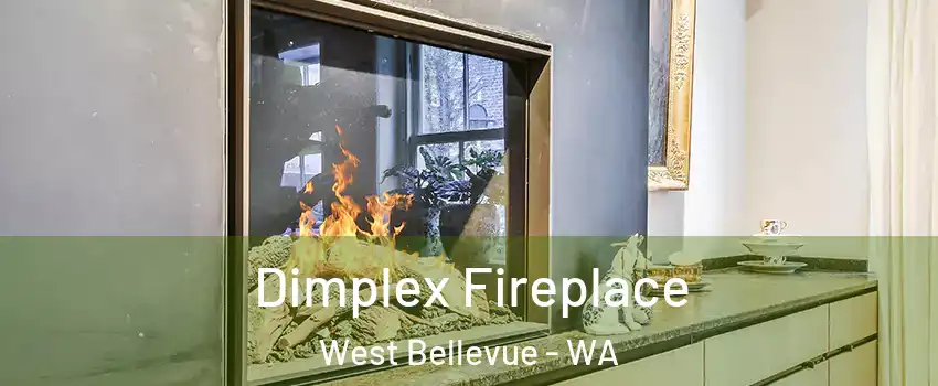 Dimplex Fireplace West Bellevue - WA