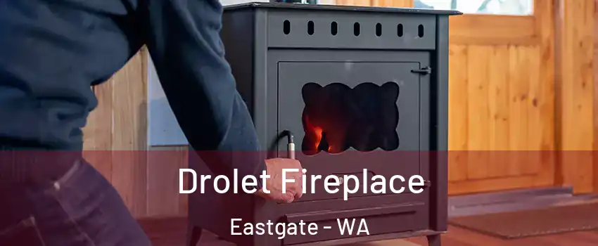 Drolet Fireplace Eastgate - WA