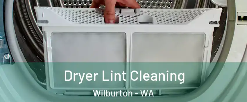 Dryer Lint Cleaning Wilburton - WA