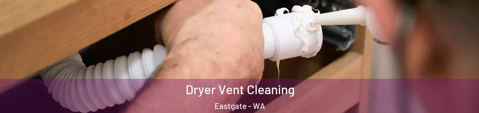 Dryer Vent Cleaning Eastgate - WA