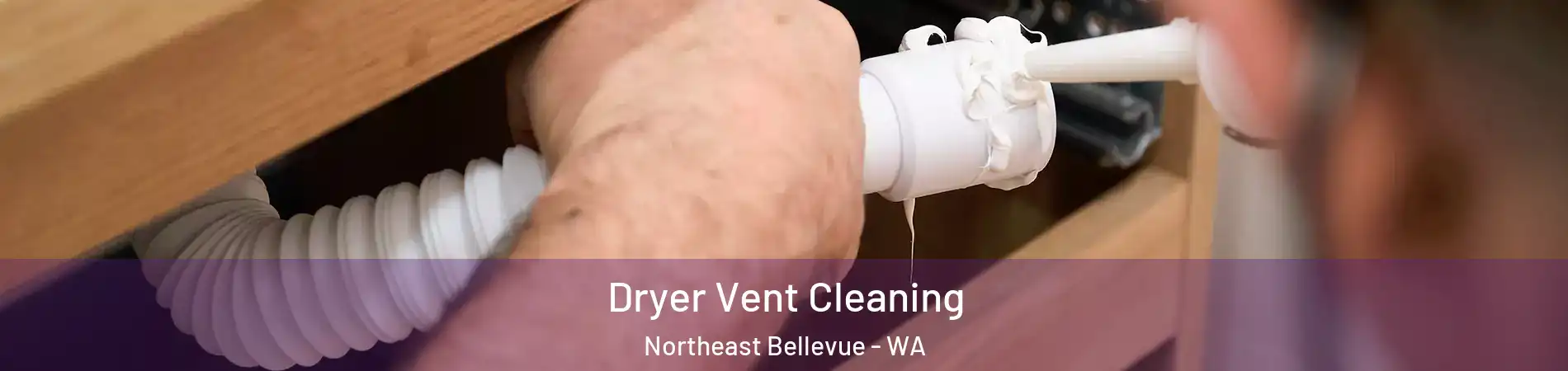 Dryer Vent Cleaning Northeast Bellevue - WA