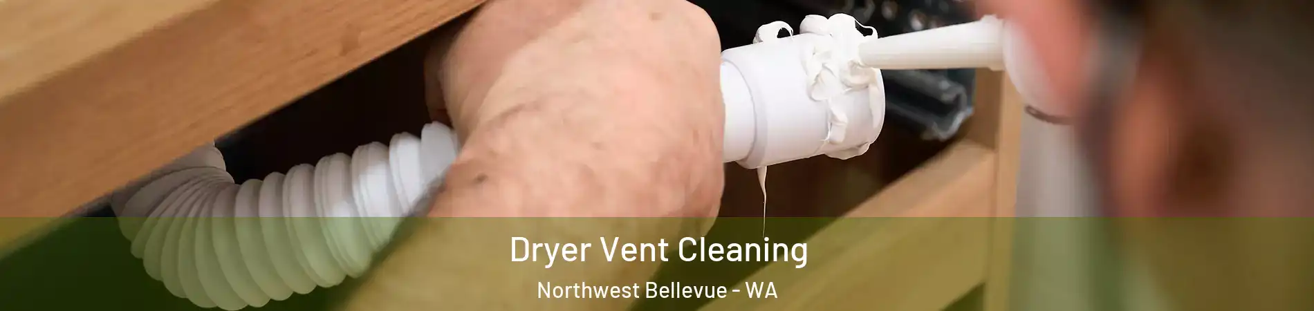 Dryer Vent Cleaning Northwest Bellevue - WA