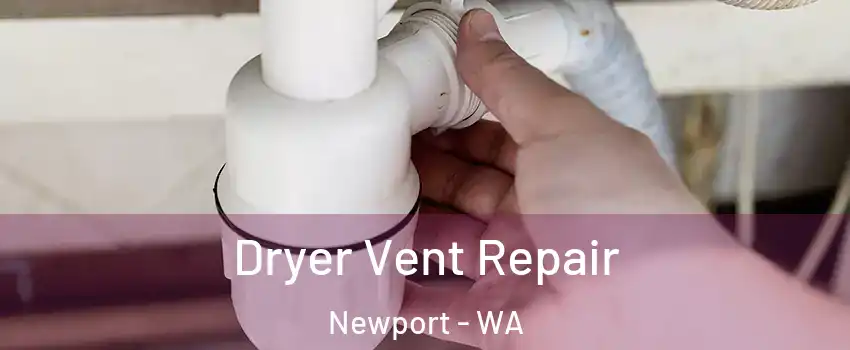 Dryer Vent Repair Newport - WA