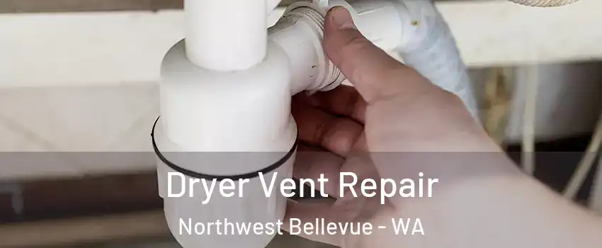 Dryer Vent Repair Northwest Bellevue - WA