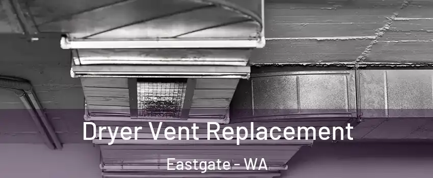 Dryer Vent Replacement Eastgate - WA