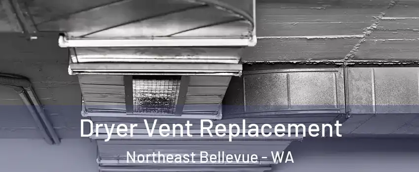 Dryer Vent Replacement Northeast Bellevue - WA