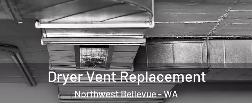 Dryer Vent Replacement Northwest Bellevue - WA