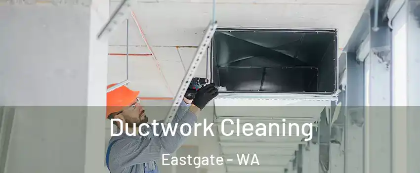 Ductwork Cleaning Eastgate - WA