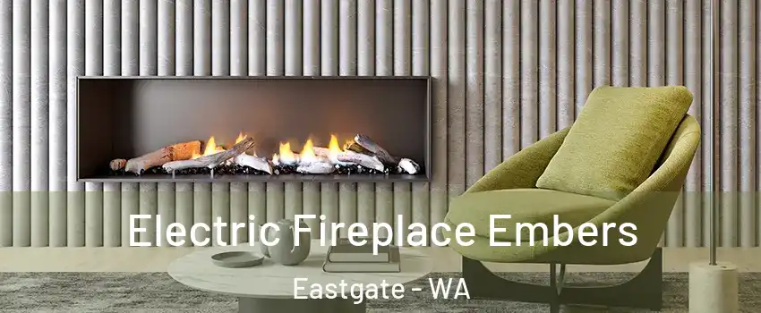 Electric Fireplace Embers Eastgate - WA