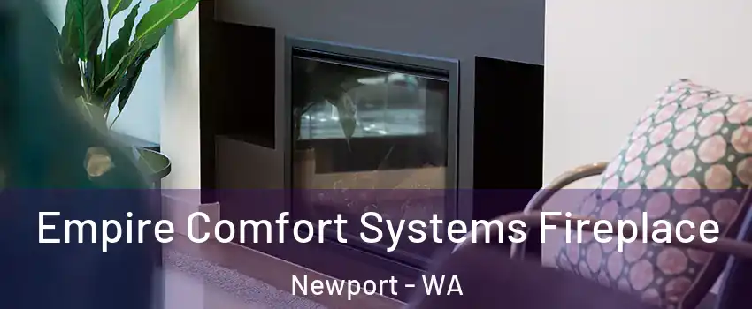 Empire Comfort Systems Fireplace Newport - WA