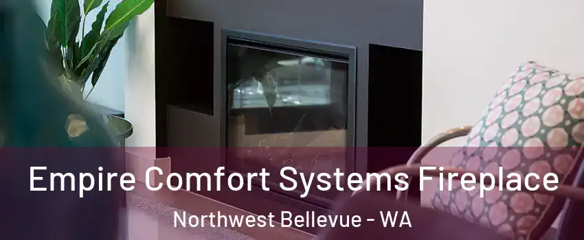 Empire Comfort Systems Fireplace Northwest Bellevue - WA