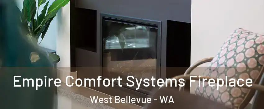 Empire Comfort Systems Fireplace West Bellevue - WA