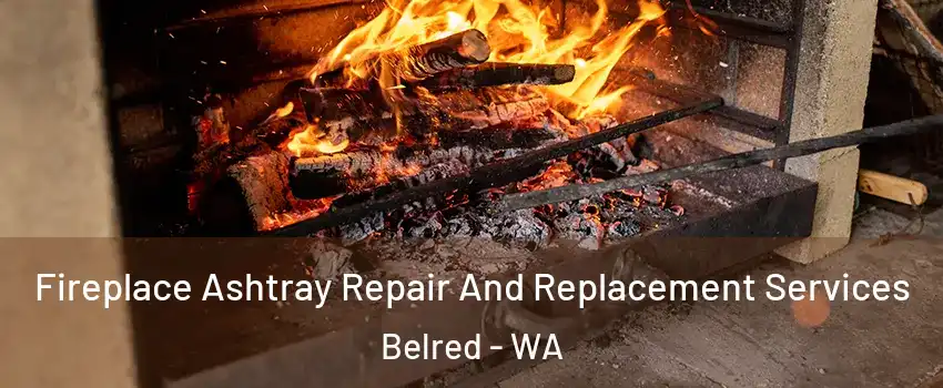 Fireplace Ashtray Repair And Replacement Services Belred - WA