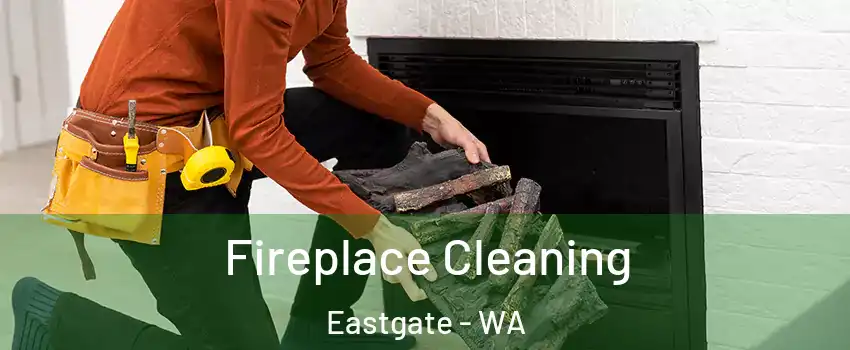 Fireplace Cleaning Eastgate - WA