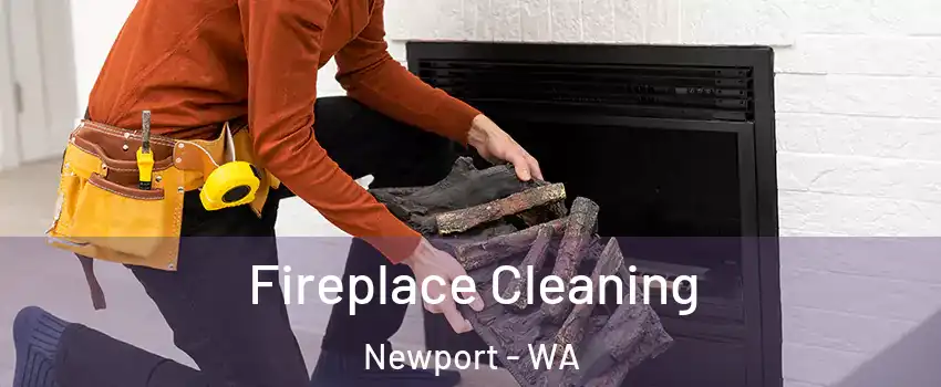 Fireplace Cleaning Newport - WA