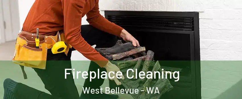 Fireplace Cleaning West Bellevue - WA