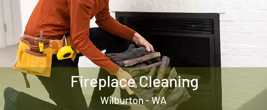 Fireplace Cleaning Wilburton - WA