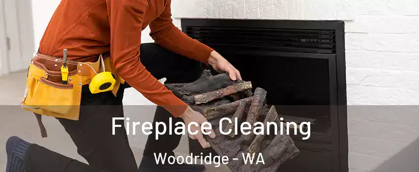 Fireplace Cleaning Woodridge - WA