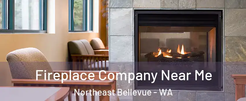 Fireplace Company Near Me Northeast Bellevue - WA