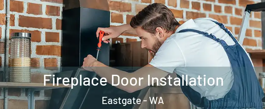 Fireplace Door Installation Eastgate - WA