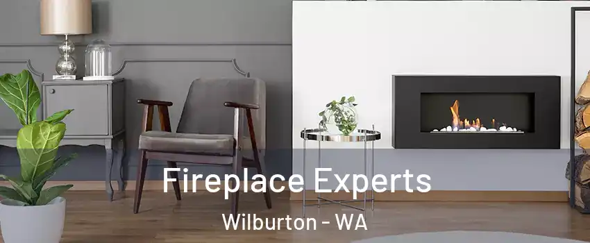 Fireplace Experts Wilburton - WA