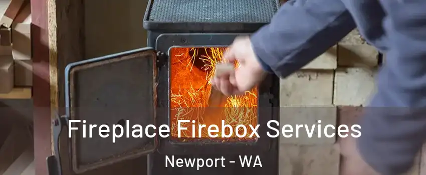 Fireplace Firebox Services Newport - WA