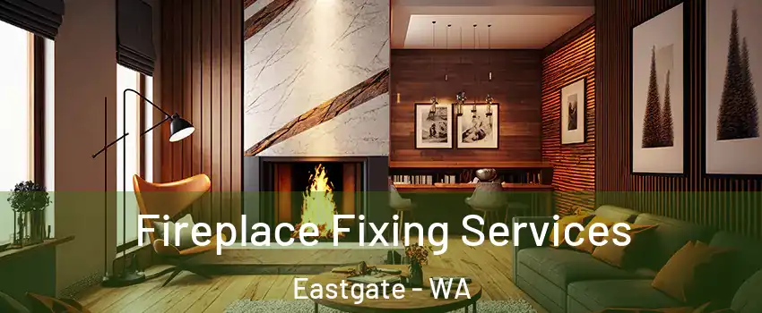 Fireplace Fixing Services Eastgate - WA