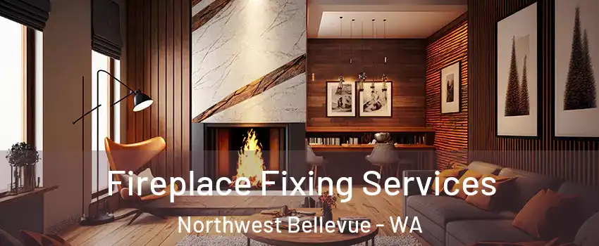 Fireplace Fixing Services Northwest Bellevue - WA