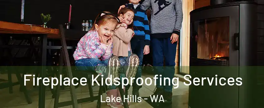 Fireplace Kidsproofing Services Lake Hills - WA