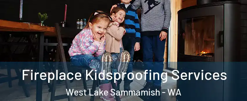 Fireplace Kidsproofing Services West Lake Sammamish - WA