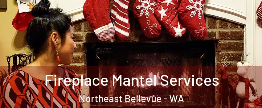 Fireplace Mantel Services Northeast Bellevue - WA