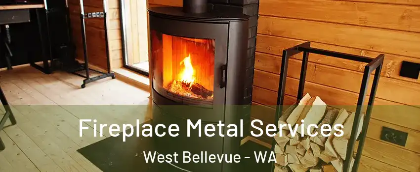 Fireplace Metal Services West Bellevue - WA