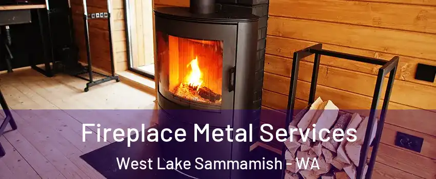 Fireplace Metal Services West Lake Sammamish - WA