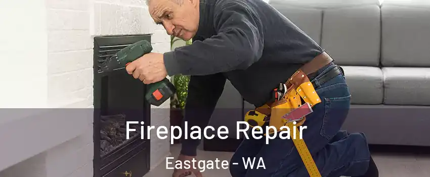 Fireplace Repair Eastgate - WA