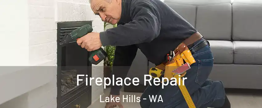 Fireplace Repair Lake Hills - WA