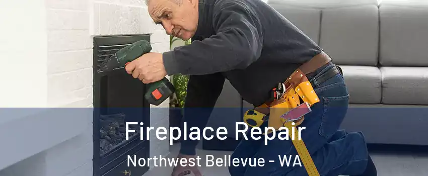 Fireplace Repair Northwest Bellevue - WA