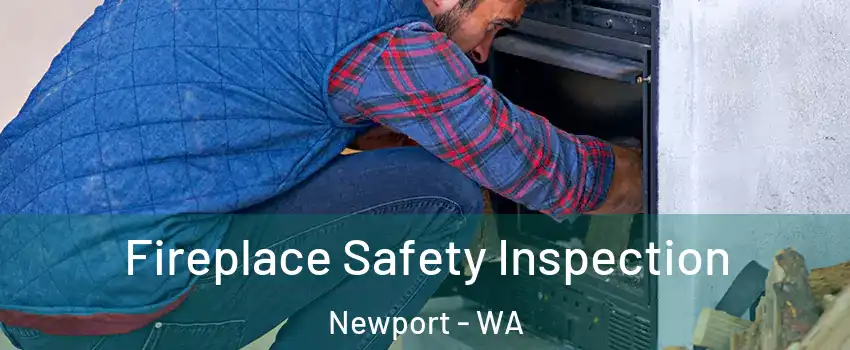 Fireplace Safety Inspection Newport - WA