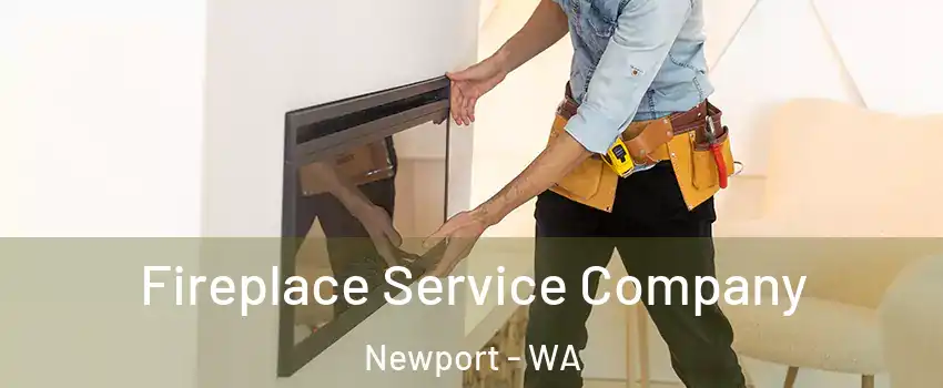 Fireplace Service Company Newport - WA