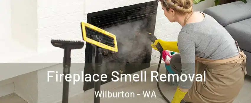 Fireplace Smell Removal Wilburton - WA