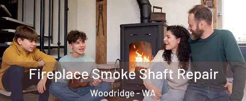 Fireplace Smoke Shaft Repair Woodridge - WA