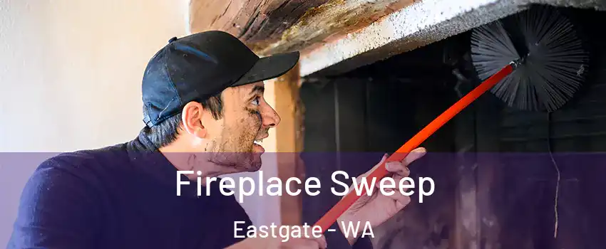 Fireplace Sweep Eastgate - WA