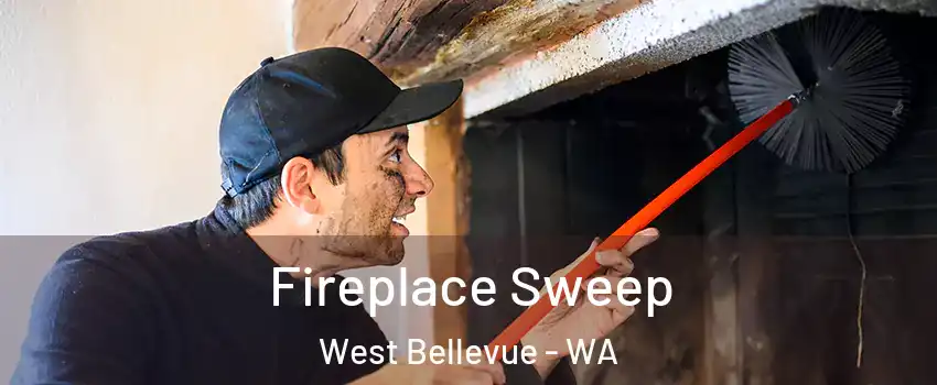 Fireplace Sweep West Bellevue - WA