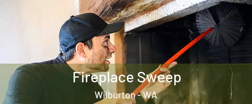 Fireplace Sweep Wilburton - WA